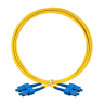 Патч-корд EXEGATE FC-D-9-SC-SC-2M-LSZH, 2 м EX297930RUS
