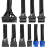 Блок питания 450W EXEGATE 80 PLUS® Bronze 450PPH-OEM EX298359RUS-OEM-S