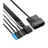 Серверный корпус EXEGATE PRO 4U450-17/1200ADS EX295906RUS